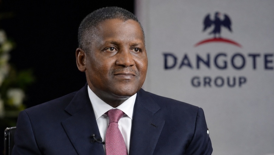 Dangote-backed mega refinery sparks east African competition 
