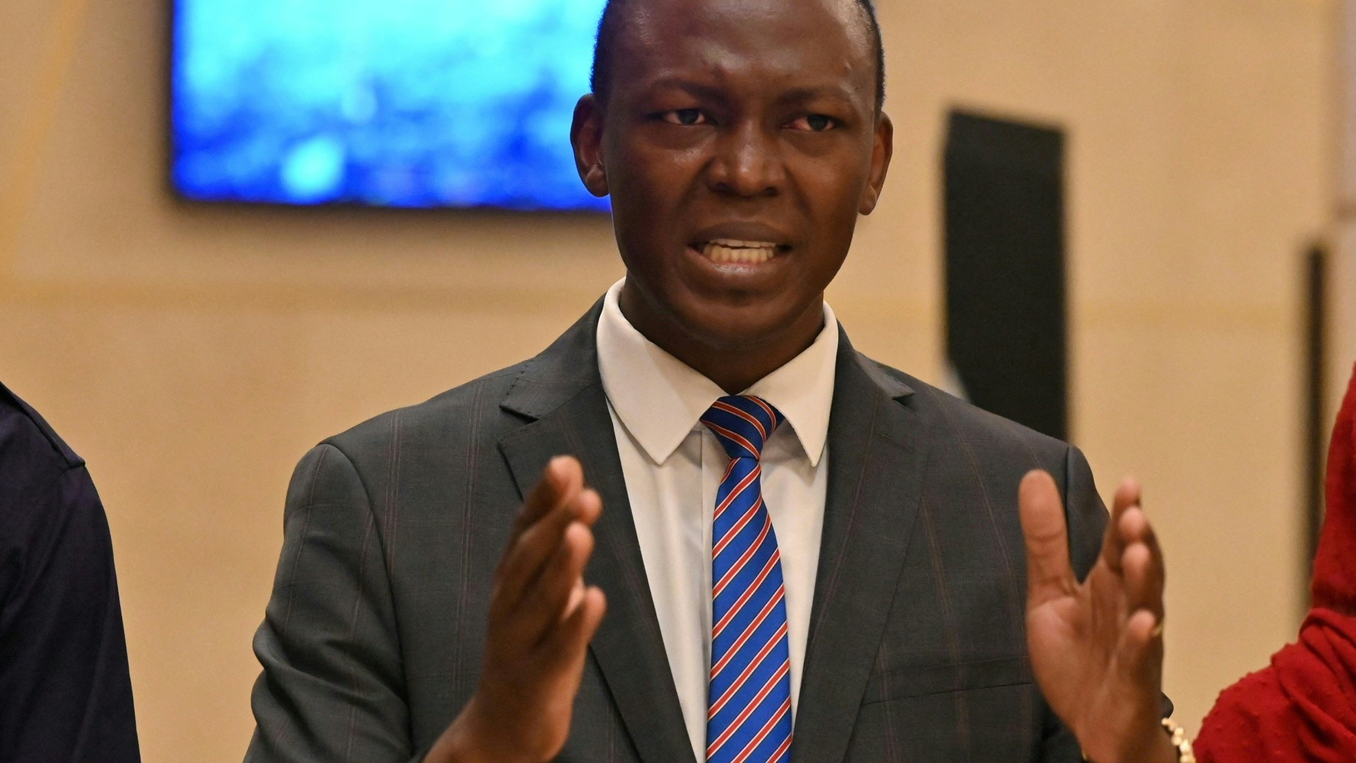 Chadian former PM Succès Masra to remain in prison after court rejects appeal