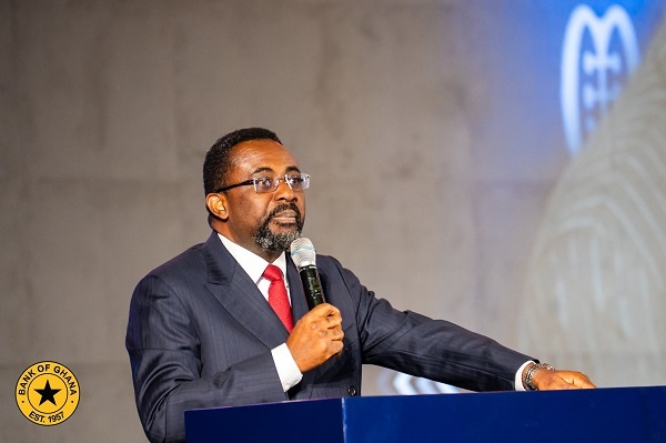 Without trust, digital finance is just technology — BoG Governor
