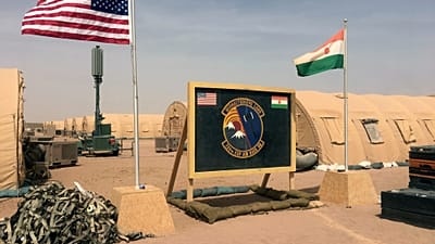United States seeks to re-establish ties with countries in Sahel region