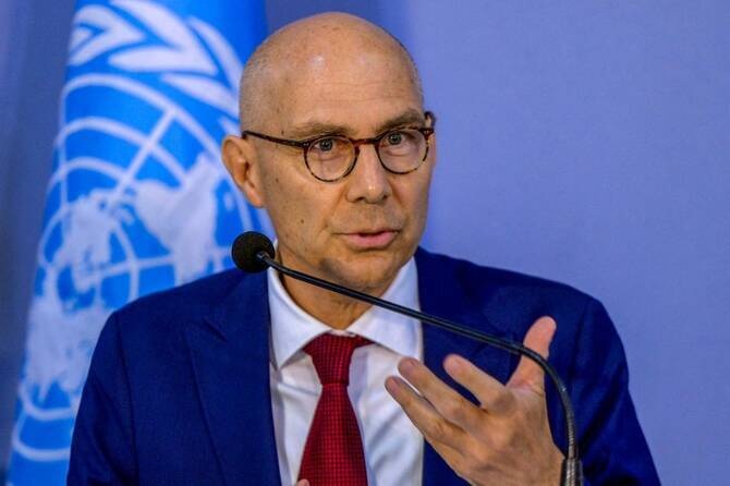 UN rights chief says Tunisia must end repression of civil society, journalists