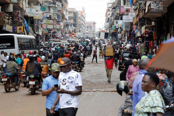 Uganda confirms three new cases of Ebola, bringing total to five