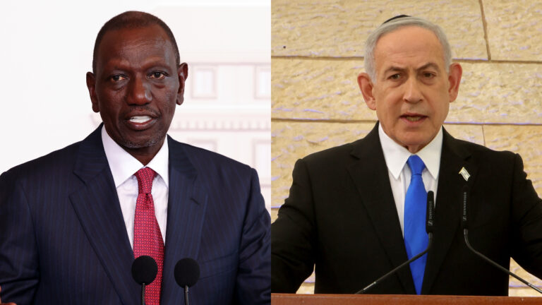 Israel launches first-ever mobile climate lab in Kenya to address Africa’s data gap