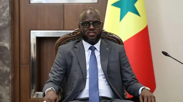 Senegal parliament speaker resigns, paving way for Ousmane Sonko to replace him