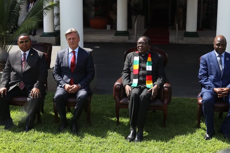 Zimbabwe to return 67 farms seized under Mugabe-era land reforms