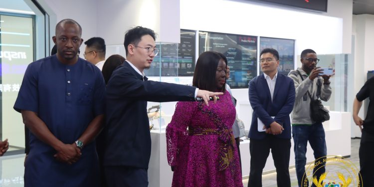 Trade Minister highlights Ghana as strategic hub for Africa’s 1.4bn consumer market