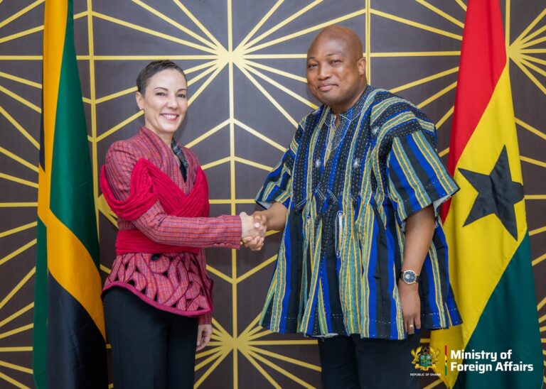 Ghana to send 400 nurses to Jamaica under new bilateral agreement