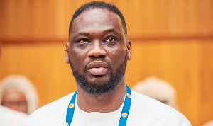 Ghana MP held in Netherlands amid alleged $32m FBI fraud probe