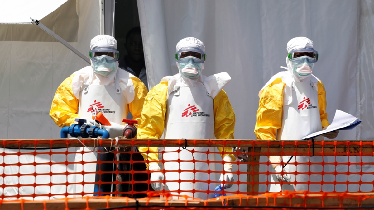 Ebola outbreak worsens in DR Congo as fatalities continue to climb