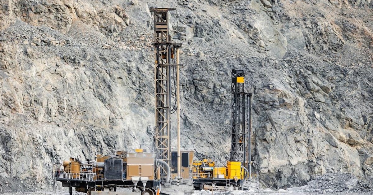 Australian miner makes significant copper-silver discovery in Namibia during global minerals race.
