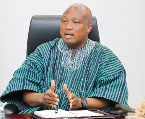 600 more Ghanaians register for evacuation from South Africa – Ablakwa