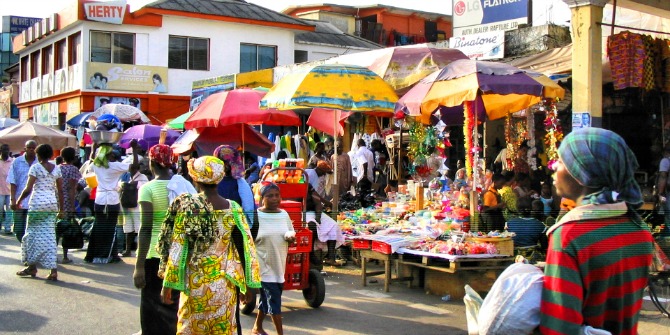 Ghana records 7.7% economic growth driven by strong services sector performance