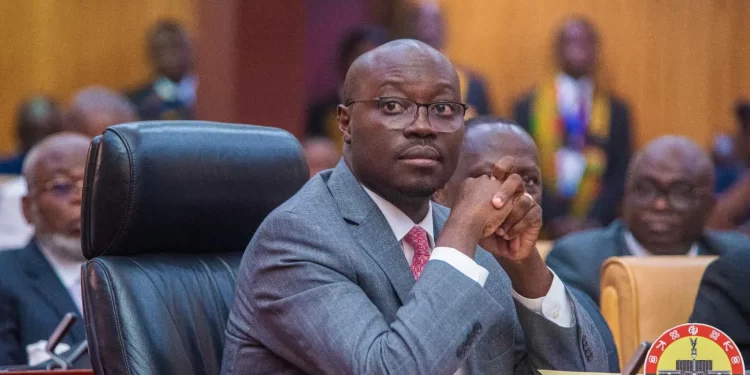 DDEP repayments are projected to drive up Ghana’s debt service costs beginning in 2027.