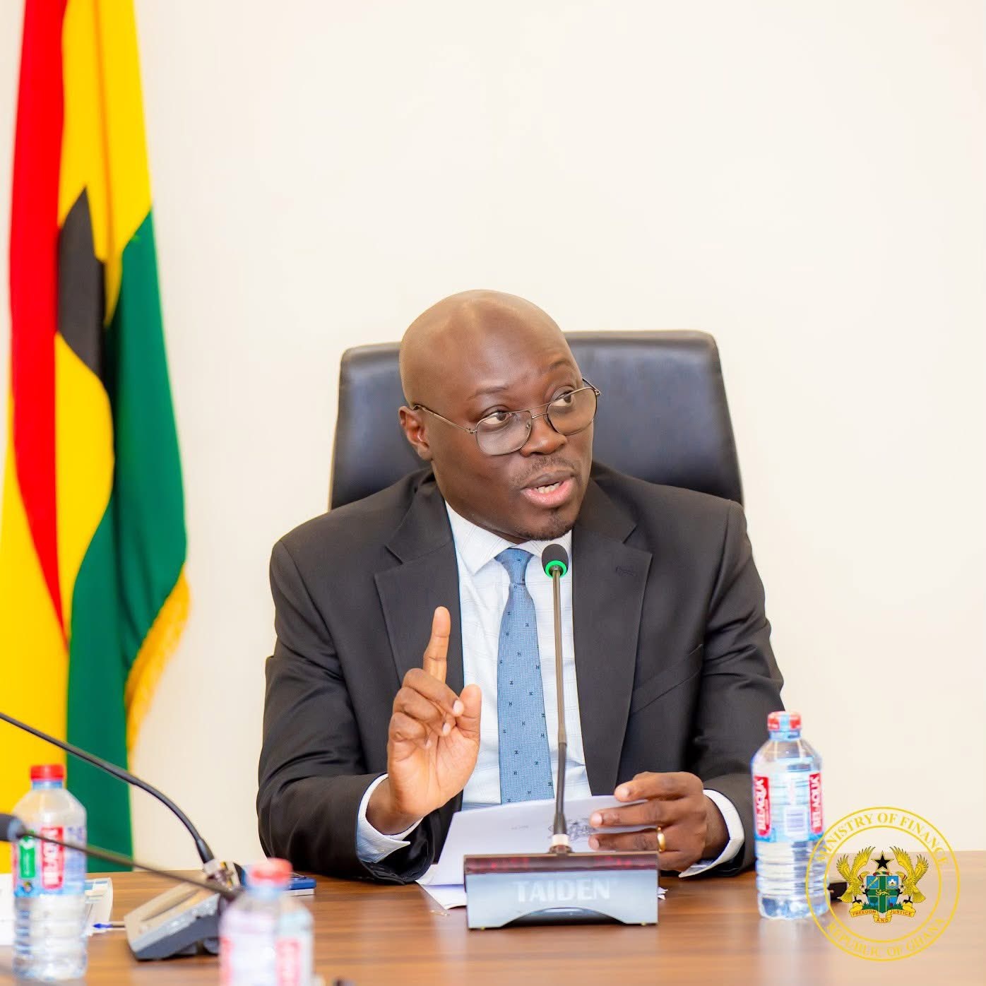 Indiscipline took Ghana to IMF, we must sustain gains – Ato Forson