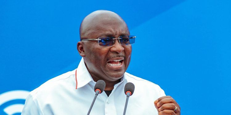 Bawumia condemns detention of NPP supporters