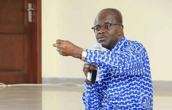 Nduom: We’ll resume operations unless stopped by a Superior Court