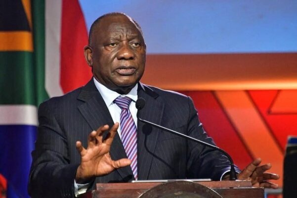 South Africa top court revives impeachment inquiry against Ramaphosa