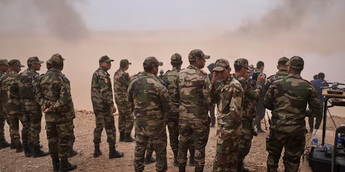 U.S. troops reported missing amid African Lion exercise in Morocco