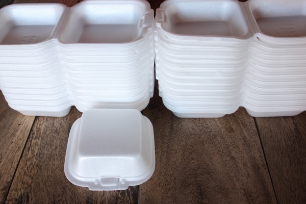 EPA bans styrofoam products from January 2027 