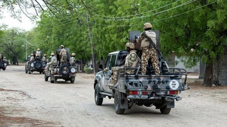 US and Nigeria presidents say senior IS leader killed in joint operation