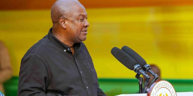 Auditor-General cases to be assigned to new High Courts, Mahama reveals.