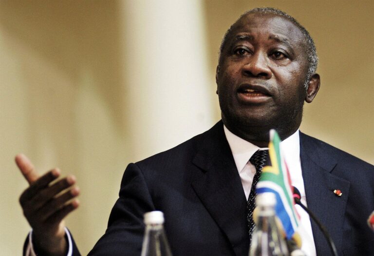 Former Ivorian president condemns imprisonment of political activists