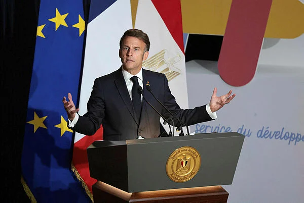 Europe’s role in Africa is defended by Macron as he calls for a fresh start in Nairobi relations.