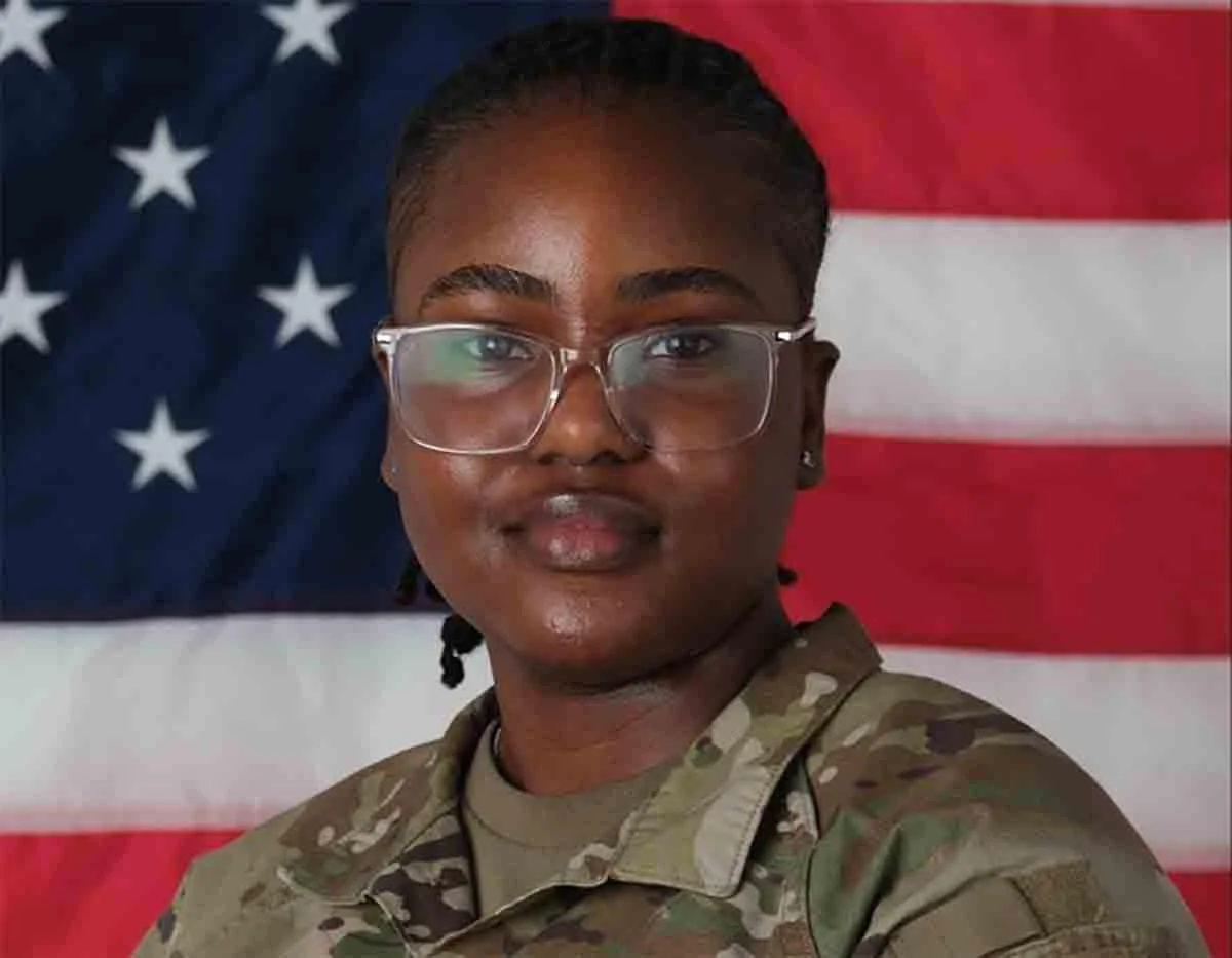 The remains of a second missing U.S. soldier have been found in Morocco.