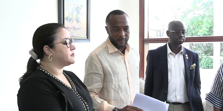 NPP calls on diplomatic corps to observe Ghana’s human rights situation