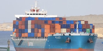 Asia and Europe reroute ships around Africa, avoiding Suez amid Middle East tensions.