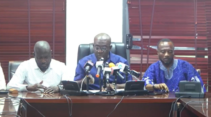 Minority alleges BoG losses reach GH¢44bn, accuses bank of hiding accounting details