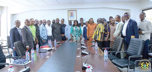 Ghana has imposed an immediate ban on the export of raw rubber.