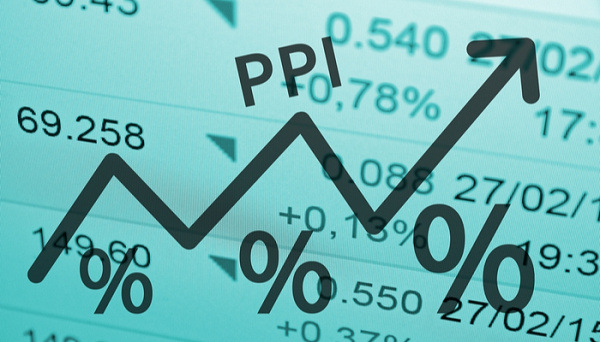 Producer Price Inflation increases to 2.7% in April
