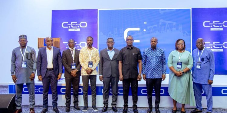 Energy Minister meets downstream petroleum CEOs to discuss reforms and sector growth