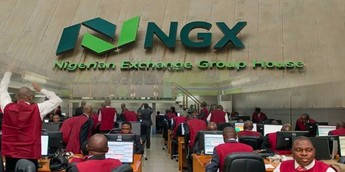 Stock market in Nigeria jumps by $2.6bn as bank shares surge.