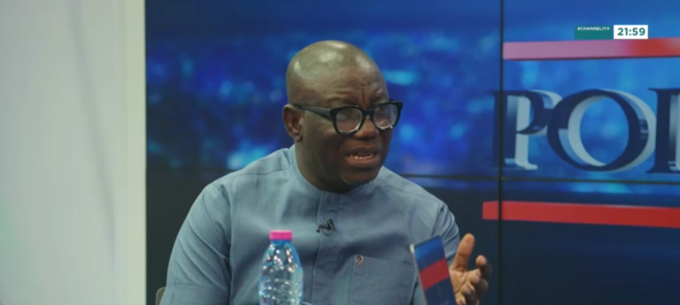 BoG measures prevented worse economic crisis – Isaac Adongo