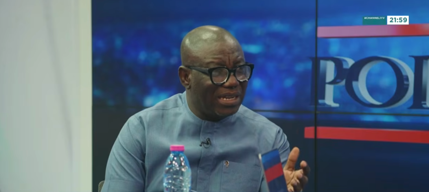 BoG measures prevented worse economic crisis – Isaac Adongo