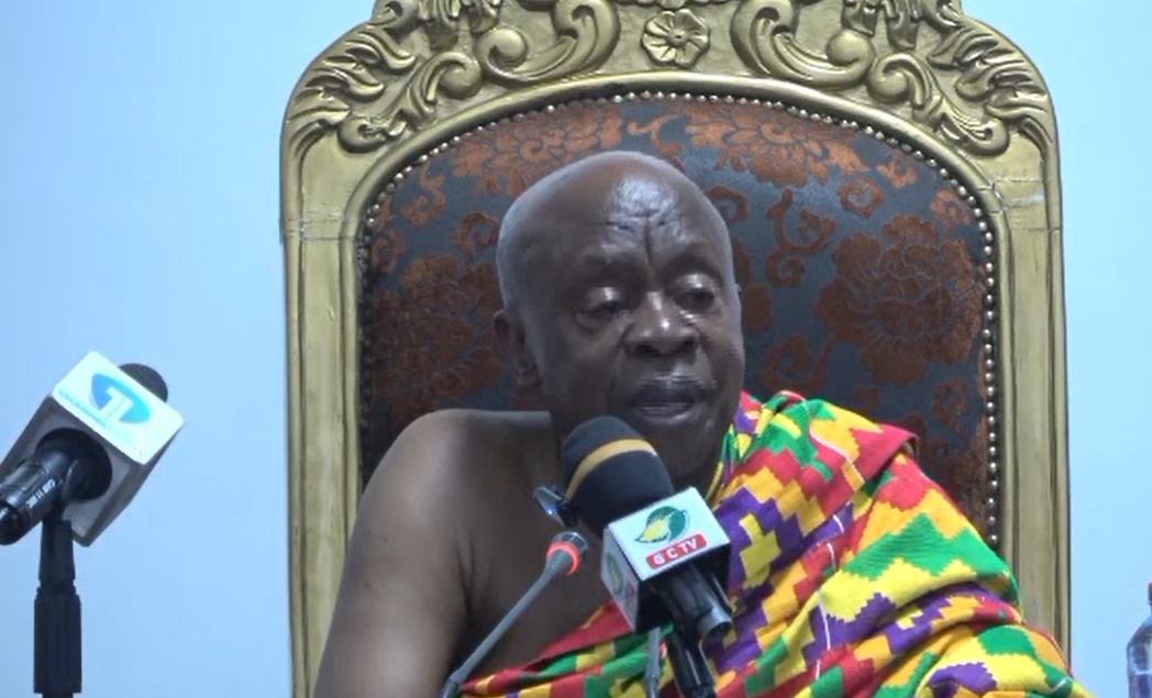 National House of Chiefs seeks placement under Jubilee House