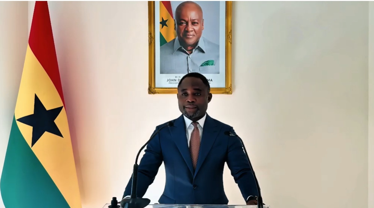 Ghana Ebola-free; stay alert, practice good hygiene – Akandoh to Ghanaians