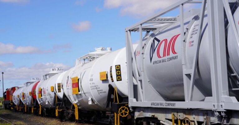UAE’s African Rail plans to secure $170 million for rail expansion in South Africa.