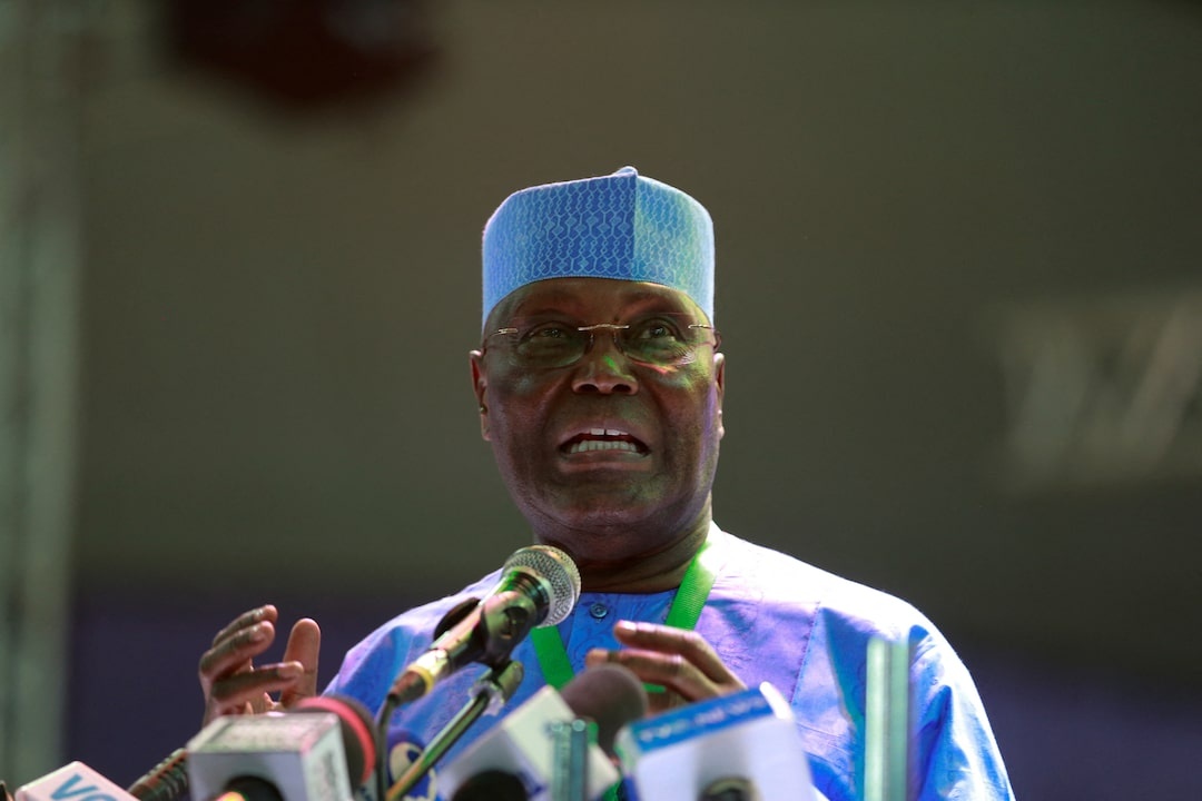 Nigeria’s former VP Atiku Abubakar clinches his party’s presidential nomination
