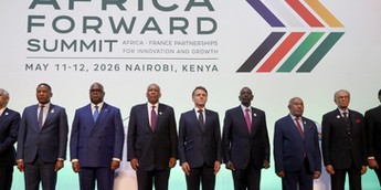 African leaders push for fair global trade as France supports Nairobi declaration