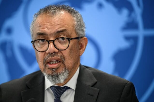 WHO warns Ebola outbreak in DR Congo and Uganda could worsen as suspected deaths hit 139