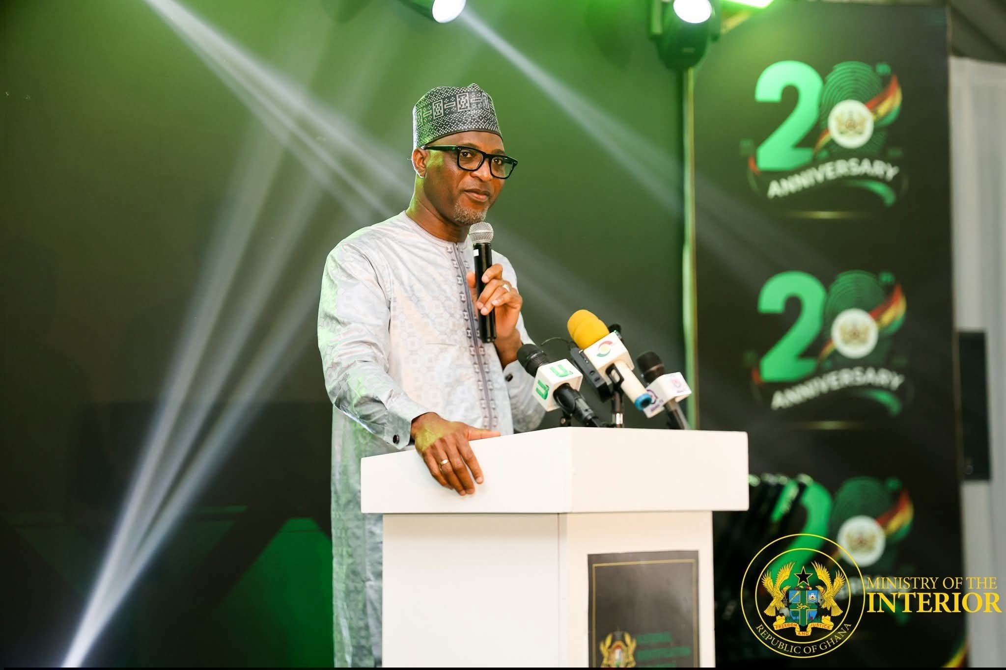 Ghana Card a cornerstone of national security, economic participation — Muntaka