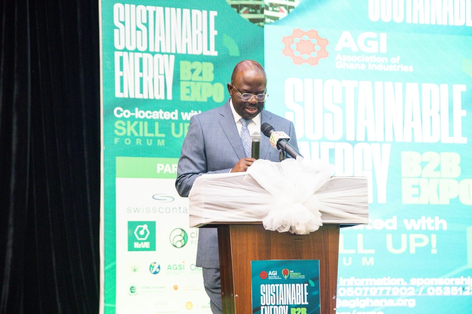 Power instability quietly strangling Ghana’s industry- AGI bemoans