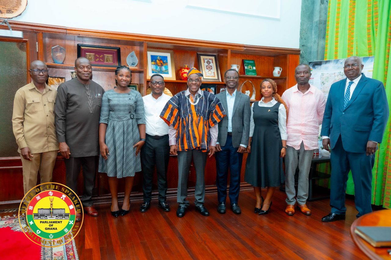 Speaker Bagbin to Convene African Parliamentary Leaders at 10th GiTFiC Annual Meeting in Accra