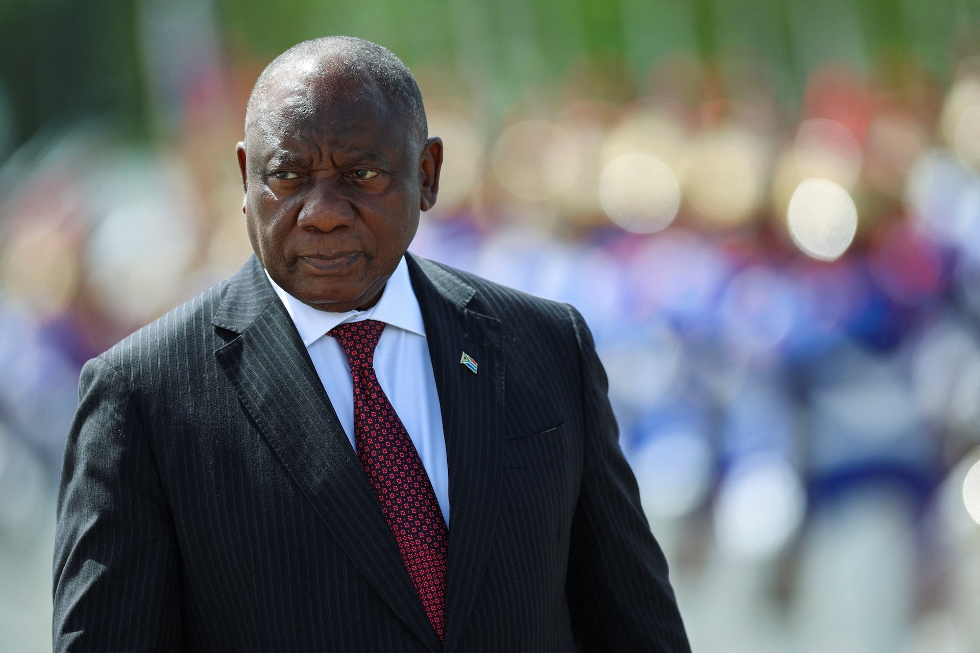 South Africa: Opposition parties pile pressure on Ramaphosa