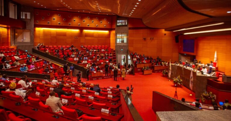 ECOWAS lawmakers push major economic and security reforms amid Sahel split