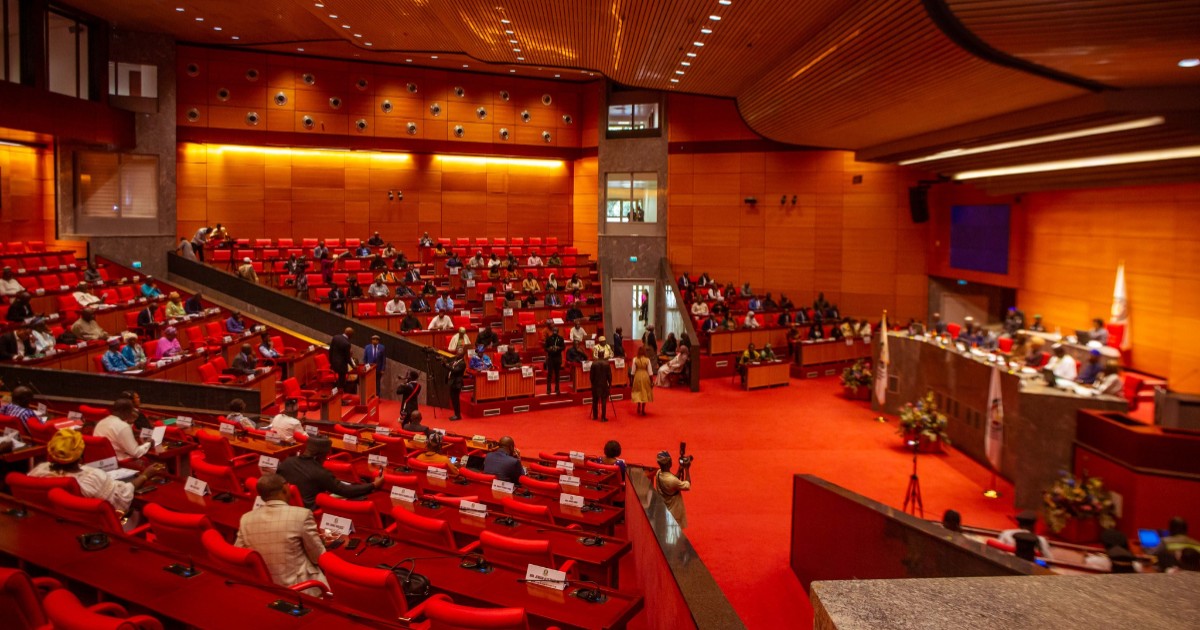 ECOWAS lawmakers push major economic and security reforms amid Sahel split