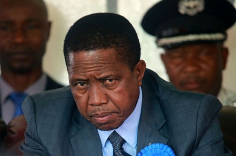 Remains of ex-Zambian president Lungu to be kept at ‘mutually agreed mortuary’